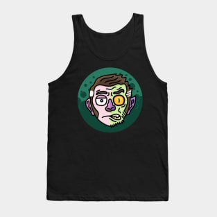 Dr. Jeckyll & Mr. Hyde Tank Top